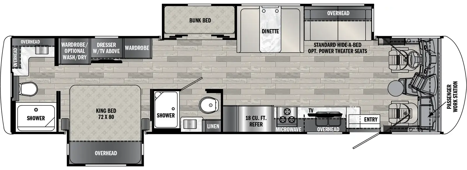 36F5 Floorplan Image